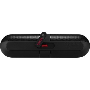 Beats by Dr. Dre Pill Portable Bluetooth Speaker System - Black - USB