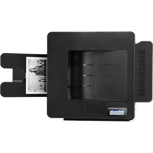 HP LaserJet M806DN - Desktop Laserdrucker - Monochrom - 56 ppm Monodruck - 1200 x 1200 dpi Druckauflösung - Duplexdruck, A