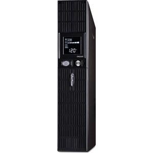 CyberPower OR2200LCDRT2U Smart App LCD UPS Systems - 2000VA/1320W, 120 VAC, NEMA 5-20P, 2U, Rack / Tower, 8 Outlets, LCD, 