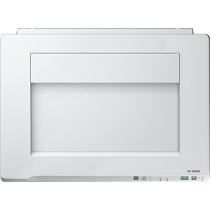 Epson WorkForce DS-50000 Flatbed Scanner - 600 dpi Optical - 16-bit Color - 8-bit Grayscale - Duplex Scanning - Desktop - USB