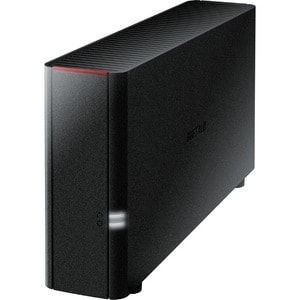 Buffalo LinkStation 210 2TB Personal Cloud Storage with Hard Drives Included - 1 x 2 TB HDD - Personal Cloud - Easy Setup 