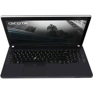Dicota Privacy filter 4-Way for Laptop 13.3 Wide (16:9), self-adhesive - For 33.8 cm (13.3") Widescreen Notebook - Scratch