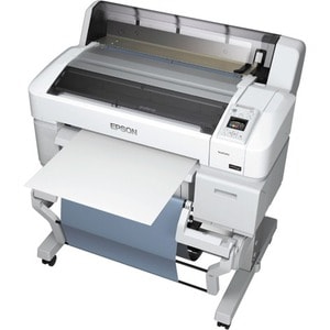 Epson SureColor T-Series T3270 Inkjet Large Format Printer - 24" Print Width - Color - 5 Color(s) - 660 ft²/h Color Speed 