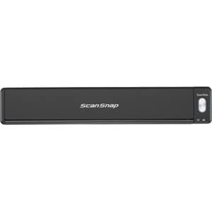 PFU Fujitsu ScanSnap iX100. Massima dimensione di scansione: 216 x 360 mm, Risoluzione di scansione ottica: 600 x 600 DPI,