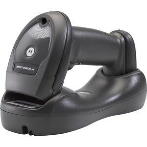 Zebra LI4278 Handheld Barcode Scanner - Wireless Connectivity - Twilight Black - 547 scan/s - 1D - LED - Imager - Linear -