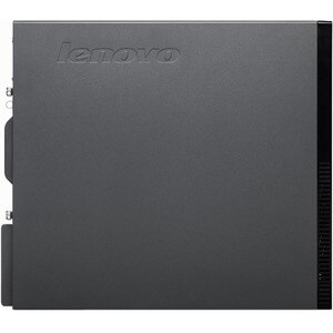Lenovo ThinkCentre E73 10AU00EUUS Desktop Computer - Intel Core i5 i5-4460S Quad-core (4 Core) 2.90 GHz - 4 GB RAM DDR3 SD