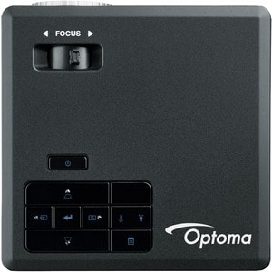 Optoma ML750e 3D Ready DLP Projector - 16:10 - 1280 x 800 - 720i - 20000 Hour Normal Mode - WXGA - 15,000:1 - 700 lm - HDM