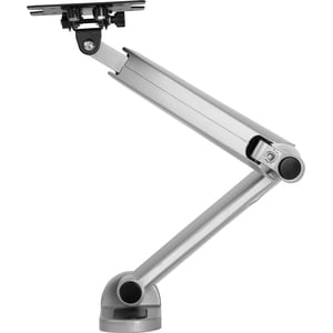 Neomounts Neomounts Pro FPMA-W955 Montagem na parede para Visualização em ecrã plano - Prata - Altura ajustável - 25,4 cm 