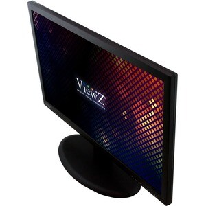 ViewZ Broadcast VZ-215LED-SN 21.5" Full HD LED LCD Monitor - 16:9 - Black - 1920 x 1080 - 16.7 Million Colors - 250 Nit - 