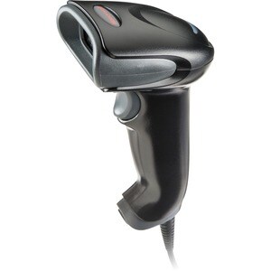 Honeywell Voyager 1450g Handheld Barcode Scanner - Cable Connectivity - White - 360 mm Scan Distance - 1D - Imager