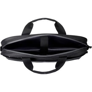 Asus Nereus Carrying Case for 39.6 cm (15.6") to 40.6 cm (16") Notebook - Black - Polyester Body - Shoulder Strap - 325 mm