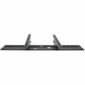 Eaton Tripp Lite Series Tilt Wall Mount for 60" to 100" TVs and Monitors, UL Certified - 350 lb Load Capacity - Metal - Black