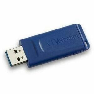 Microban 16GB Store 'n' Go USB Flash Drive - 4pk - Red, Green, Blue, Black - 16 GB - USB 2.0 Type A - Lifetime Warranty - 