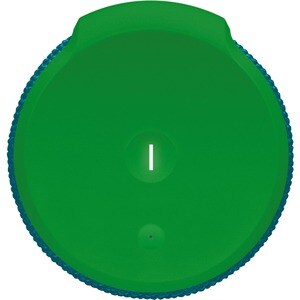 Ultimate Ears BOOM 2 Portable Bluetooth Speaker System - Blue, Green - 90 Hz to 20 kHz - 360° Circle Sound - Near Field Co