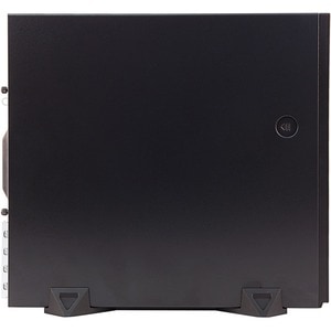 Antec VSK2000-U3 Computer Case - Micro ATX, Mini ITX Motherboard Supported - Desktop - Black - 3 x Bay(s) - 1 x 92 mm x Fa