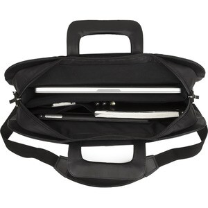 Borsa rigida per il trasporto Targus Executive TBT263EU per 35,6 cm (14") Computer portatile - Nero