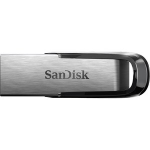 SanDisk Ultra Flair 32 GB USB 3.0, USB 2.0 Flash Drive - 150 MB/s Read Speed