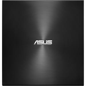 Asus SDRW-08U7M-U DVD-Writer - External - Black - DVD-RAM/±R/±RW Support - 24x CD Read/24x CD Write/24x CD Rewrite - 8x DV