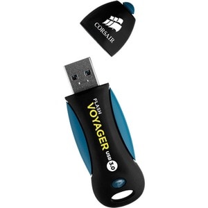 Corsair 256GB Flash Voyager USB 3.0 Flash Drive - 256 GB - USB 3.0 190MBS WRITE 90MBS PLUG & PLAY