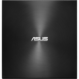 Asus SDRW-08U7M-U DVD-Writer - External - Black - DVD-RAM/±R/±RW Support - 24x CD Read/24x CD Write/24x CD Rewrite - 8x DV