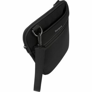 Targus Slipcase TSS912 Carrying Case (Sleeve) for 12" Notebook - Black - Neoprene Body - Handle, Shoulder Strap - 10.3" He