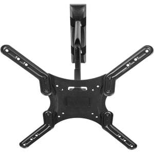 Kanto M300 Wall Mount for TV - Black - 1 Display(s) Supported - 55" Screen Support - 36.29 kg Load Capacity - 400 x 400, 2