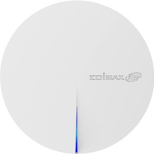 Edimax CAP1750 IEEE 802.11ac 1.71 Gbit/s Wireless Access Point - 5 GHz, 2.40 GHz - 6 x Internal Antenna(s) - 1 x Network (