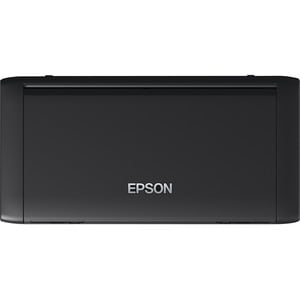 Epson WorkForce WF-100W Portable Inkjet Printer - Colour - 14 ppm Mono / 11 ppm Color - 5760 x 1440 dpi Print - 20 Sheets 
