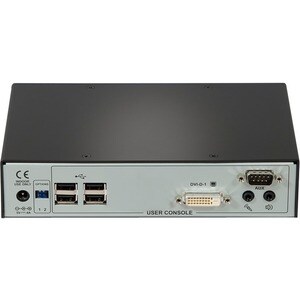 Vertiv AVOCENT HMX HMX5200R Digital KVM Console - Wired - 1 Remote User(s) - 100 m Range - WUXGA - 1920 x 1200 Maximum Vid