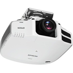 Epson Pro G7200W LCD Projector - 1280 x 800 - Ceiling, Rear, Front - WXGA - 50,000:1 - 7500 lm - HDMI - DVI - USB - 3 Year