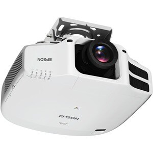 Epson Pro G7100 LCD Projector - 1024 x 768 - Ceiling, Rear, Front - XGA - 50,000:1 - 6500 lm - HDMI - DVI - USB - 3 Year W