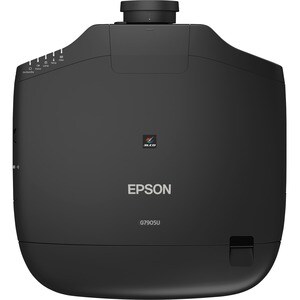Epson Pro G7905U LCD Projector - 1920 x 1200 - Ceiling, Rear, Front - 1080p - WUXGA - 50,000:1 - 7000 lm - HDMI - DVI - US