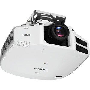 Epson Pro G7400U LCD Projector - 1920 x 1200 - Ceiling, Rear, Front - 1080p - WUXGA - 50,000:1 - 5500 lm - HDMI - DVI - US