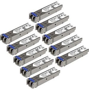 PAQUETE DE 10 SFP+ COMPATIBLE J4858C