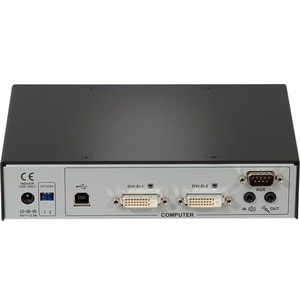 AVOCENT HMX HMX6200T Digital KVM Extender - Wired - 1 Computer(s) - 100 m Range - WQXGA - 2560 x 1600 Maximum Video Resolu