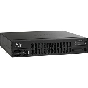 Cisco 4000 4451 Router - 4 Portas - Porta de gestão - 7 - Gigabit Ethernet - 2U - Montável sobre rack