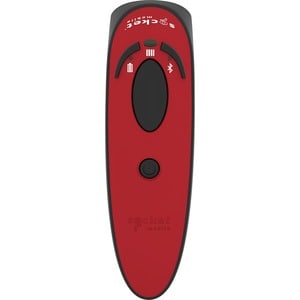 Socket Mobile DuraScan® D730, 1D Laser Barcode Scanner, Gray - Wireless Connectivity - 1D Laser - Bluetooth
