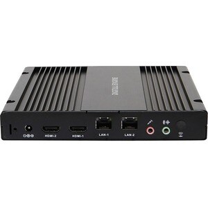 AOpen Digital Engine DE3250S Digital Signage Appliance - Celeron 2.58 GHz - 2 GB - 32 GB HDD - USB - HDMI - DVIWireless LA