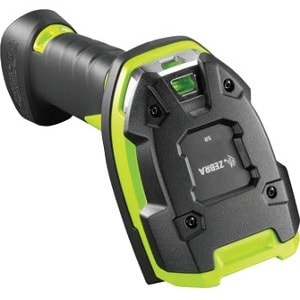 Zebra DS3608-SR Robust Gewerblich, Manufacturing, Lager Handheld Barcode-Scanner-Set - Kabel Konnektivität - Grün - USB Ka