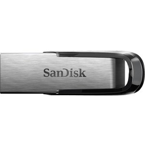 SanDisk Ultra Flair USB 3.0 Flash Drive - 32GB - 32 GB - USB 3.0, USB 2.0 - 150 MB/s Read Speed - 5 Year Warranty