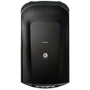 Canon CanoScan 4200F Flatbed Scanner - 3200 dpi Optical - 48-bit Color - 16-bit Grayscale - Plain Paper, 35mm Film, 35mm F