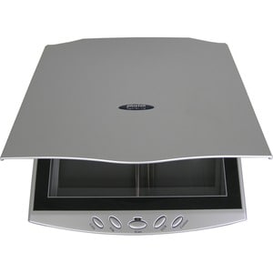 Plustek OpticSlim 550 Plus Flatbed Scanner - 1200 dpi Optical - 48-bit Color - 16-bit Grayscale - USB