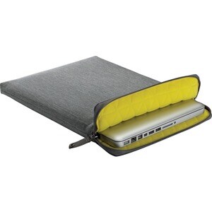 Acme Made Montgomery Street Carrying Case (Sleeve) for 11" Notebook - Gray - Scratch Resistant Interior, Abrasion Resistan
