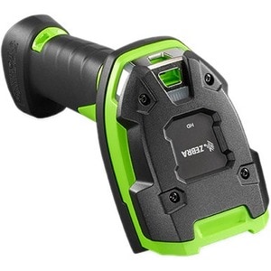 Zebra DS3678-HP Handheld Barcode-Scanner-Set - Kabellos Konnektivität - Grün - 1D, 2D - Bildwandler - Bluetooth