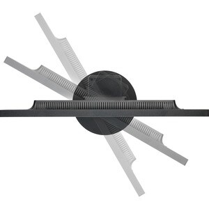 NEC Display MultiSync EX241UN 61 cm (24 Zoll) Full HD LED LCD-Monitor - 16:9 Format - Schwarz - 609,60 mm Class - 1920 x 1