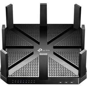 Router wireless TP-Link Archer C5400 - Wi-Fi 5 - IEEE 802.11ac - Ethernet - 2,40 GHz ISM band - 5 GHz Banda UNII - 8 x Ant