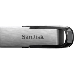 Lecteur flash SanDisk Ultra Flair - 64 Go - USB 3.0 - Métallisé