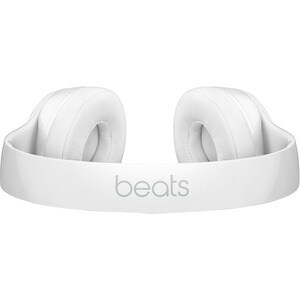 Beats by Dr. Dre EP On-Ear Headphones - White - Stereo - Mini-phone (3.5mm) - Wired - Over-the-head - Binaural - Supra-aur