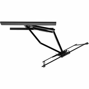Kanto PMX700 Wall Mount for TV - Black - 1 Display(s) Supported - 100" Screen Support - 150 lb Load Capacity - 200 x 100, 