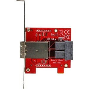 StarTech.com Mini-SAS Card Adapter - TAA-konform